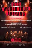 BTS World Tour 'Arirang'  in Buenos Aires: Live Viewing