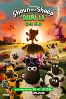Shaun the Sheep: Quái Lạ Ghé Nhà