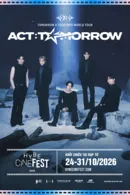 TXT World Tour 'Act : Tomorrow'