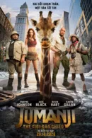 Jumanji: Thế Giới Đảo Chiều