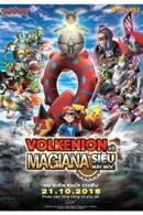 Pokemon  XY&Z: Volkenion và Magiana Siêu Máy Móc