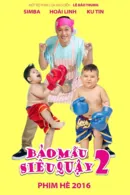 Bảo Mẫu Siêu Quậy 2