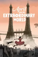 Avril et le monde truqué
