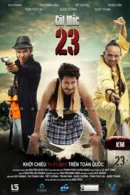 Cột Mốc 23