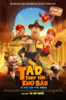 TAD Truy Tìm Kho Báu: Bí Mật Của Vua Midas