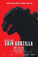 Shin Godzilla: Sự Hồi Sinh