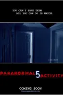 Paranormal Activity 5