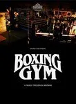 Boxing Gym