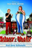 Astérix và Obélix: Giải Cứu Nước Anh