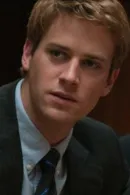 Armie Hammer