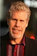 Ron Perlman