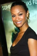 Zoe Saldana