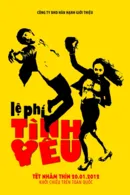 Lệ Phí Tình Yêu