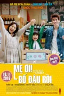 Mẹ Ơi! Bố Đâu Rồi