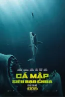 Cá Mập Siêu Bạo Chúa