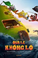 Cuộc Phiêu Lưu Của Quả Dưa Lê Khổng Lồ