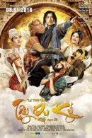 Tây Du Ký Lạ Truyện - Kiếp Nạn 82