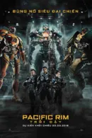 Pacific Rim 2: Trỗi Dậy