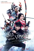 Ninja Đối Đầu Samurai