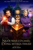 Ngôi Nhà Có Chiếc Đồng Hồ Ma Thuật