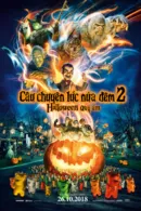 Câu Chuyện Lúc Nửa Đêm 2: Halloween Quỷ Ám