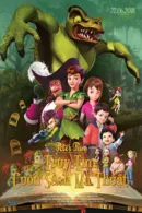 Peter Pan: Truy Tìm Quyển Sách Ma Thuật