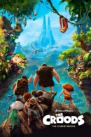 Cuộc Phiêu Lưu Của Nhà Croods