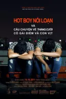 Hot boy nổi loạn