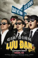 Gia Đình Lựu Đạn