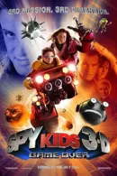 Spy Kids 3-D - Game Over