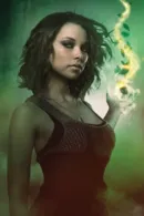 Jessica Parker Kennedy