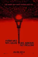 Hầm Mộ Ma Quái