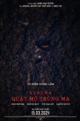 Exhuma: Quật Mộ Trùng Ma