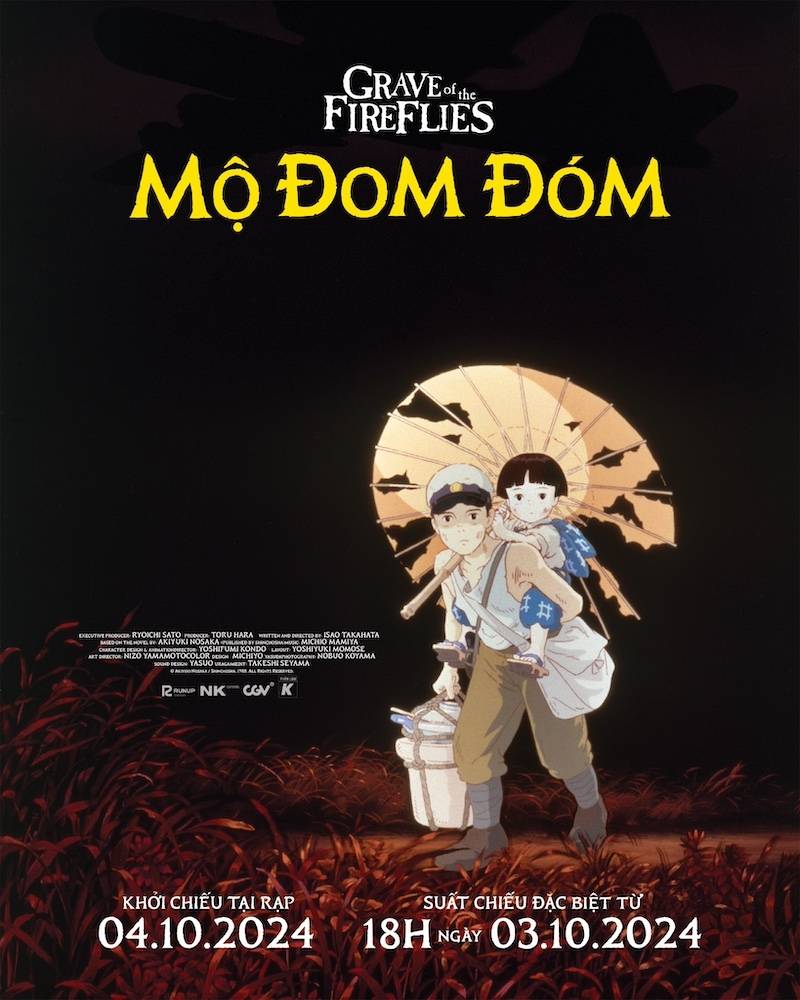 Mộ Đom Đóm