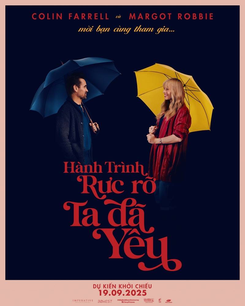Hành Trình Rực Rỡ Ta Đã Yêu