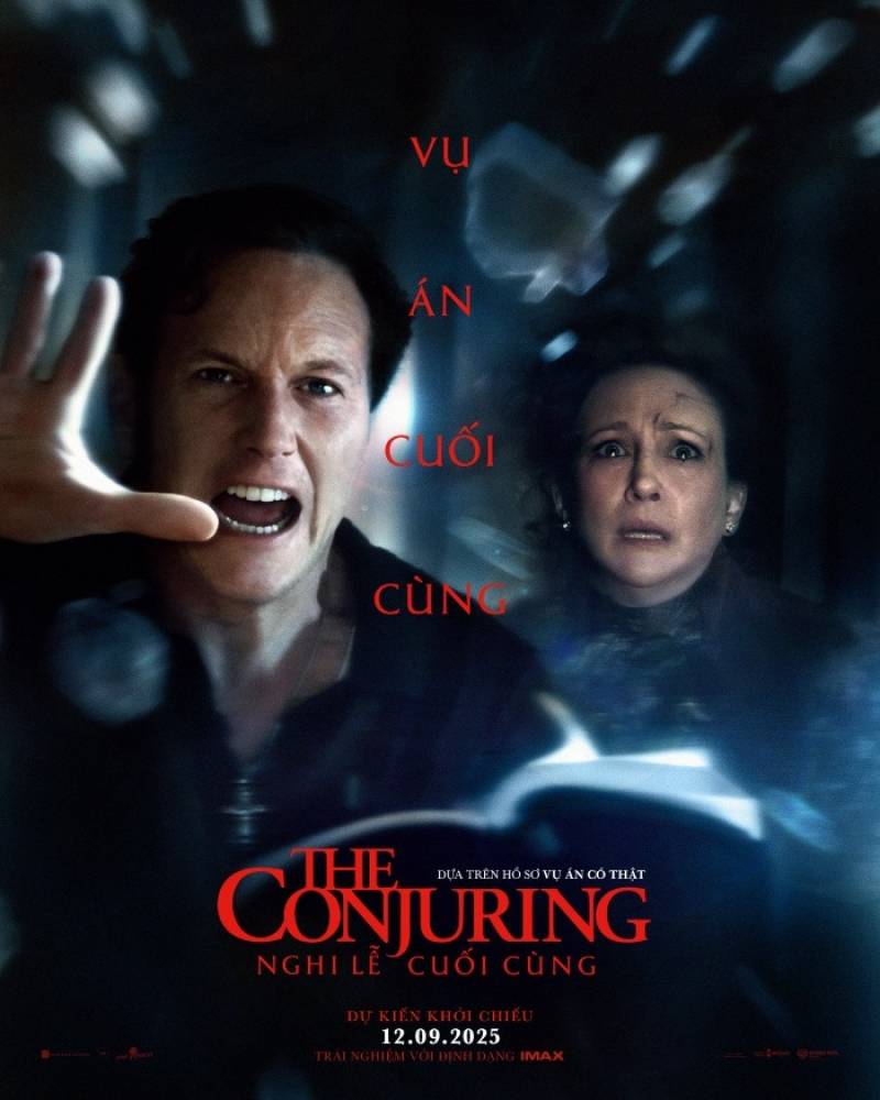The Conjuring 4: Nghi Lễ Cuối Cùng