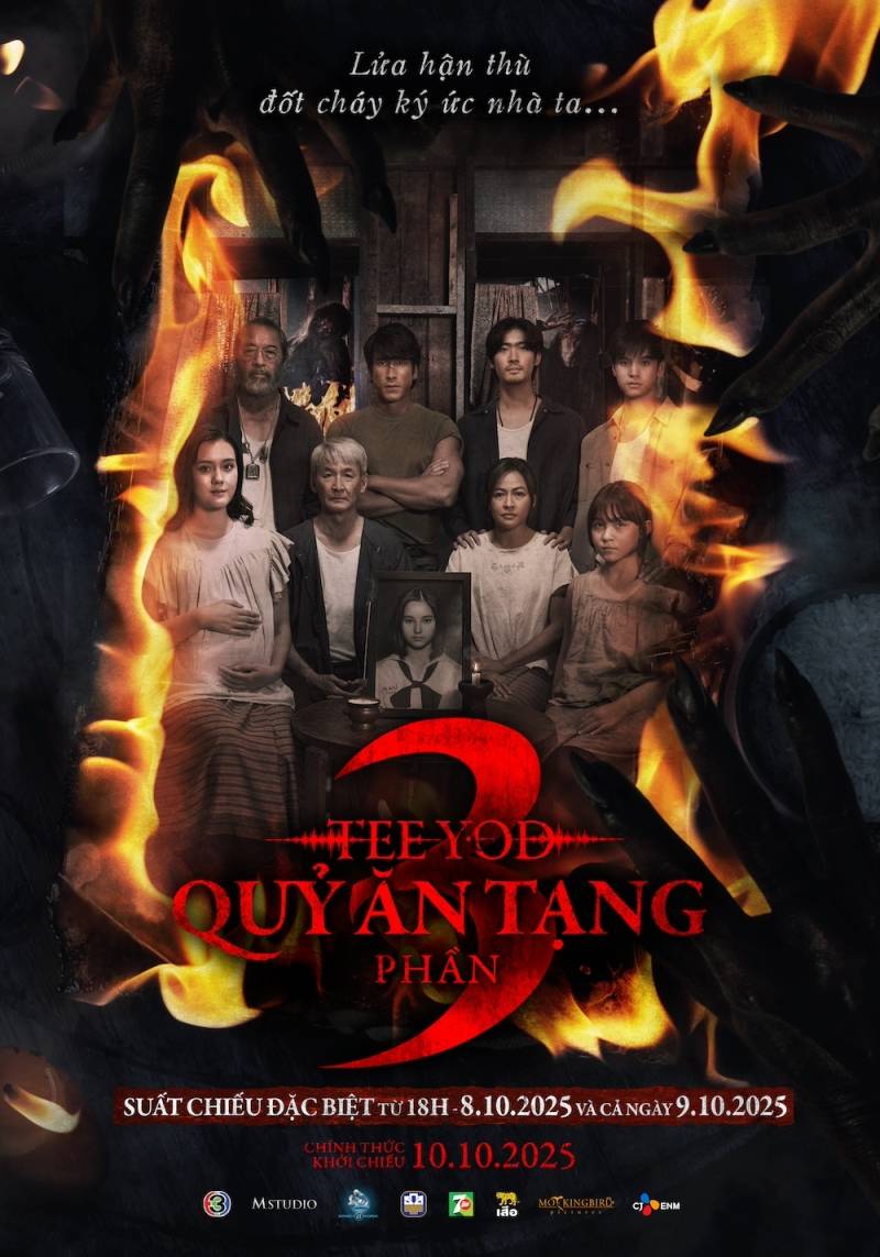 Tee Yod 3: Quỷ Ăn Tạng