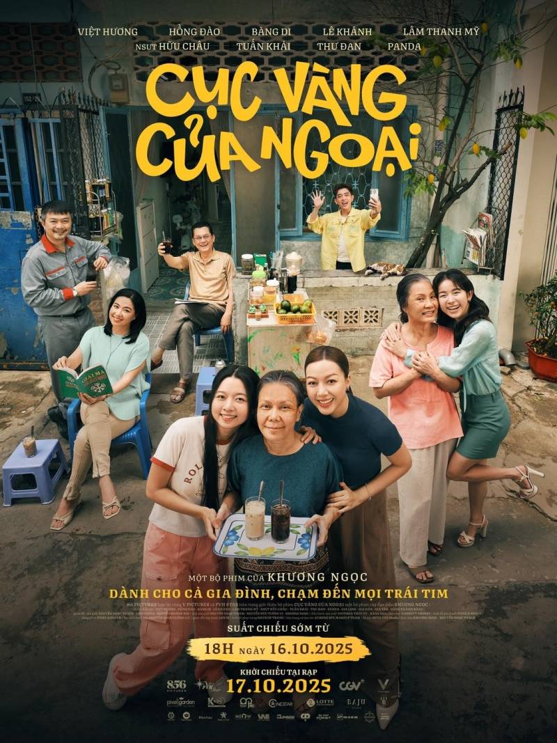 Cục Vàng Của Ngoại