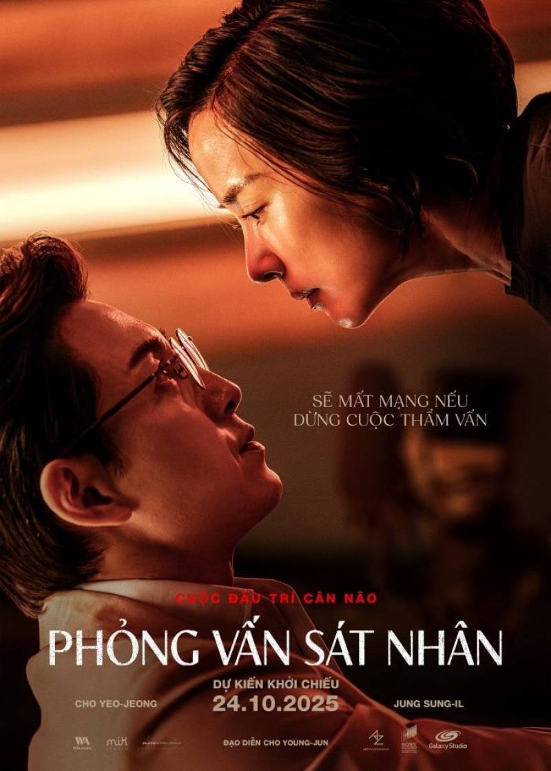 Phỏng Vấn Sát Nhân