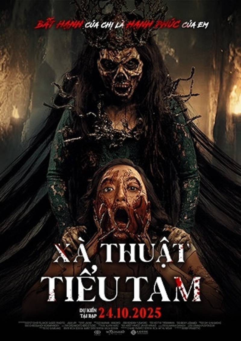 Xà Thuật Tiểu Tam