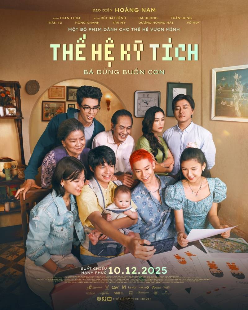 Thế Hệ Kỳ Tích