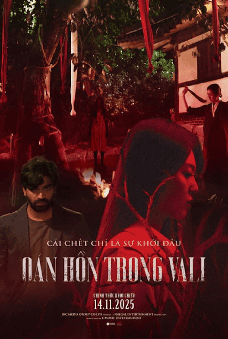 Oán Hồn Trong Vali