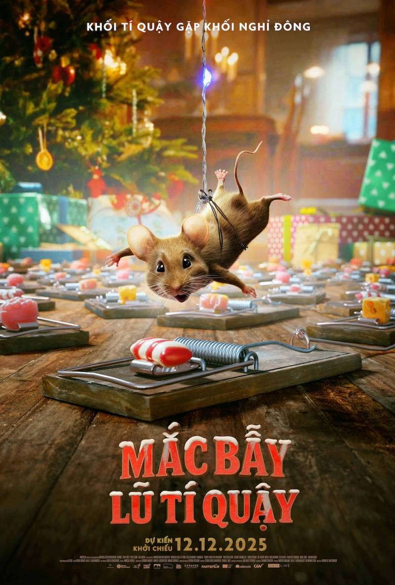 Mắc Bẫy Lũ Tí Quậy