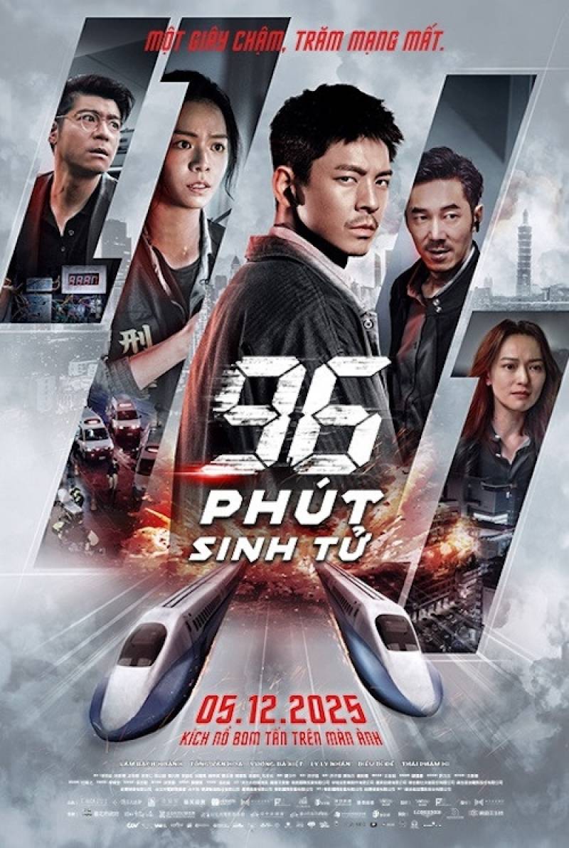 96 Phút Sinh Tử