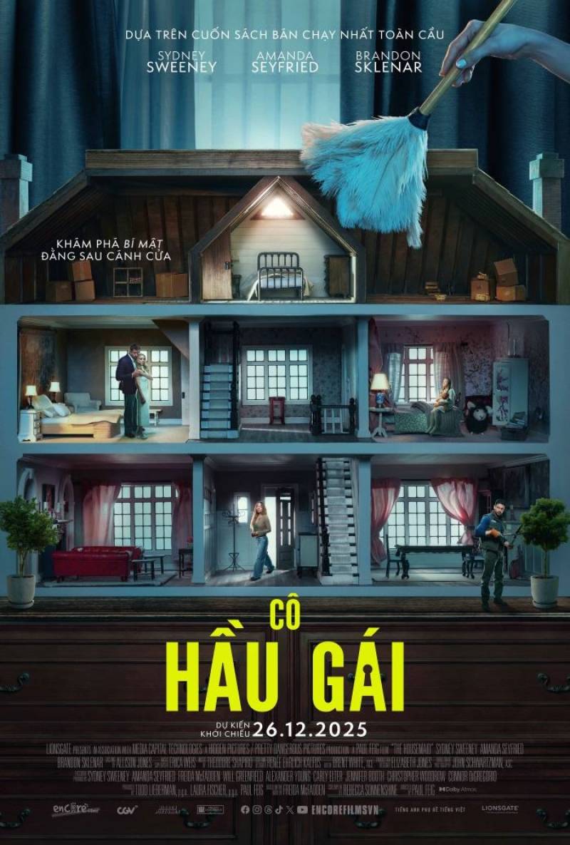 Cô Hầu Gái (2025)