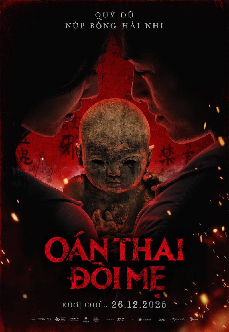 Oán Thai Đòi Mẹ