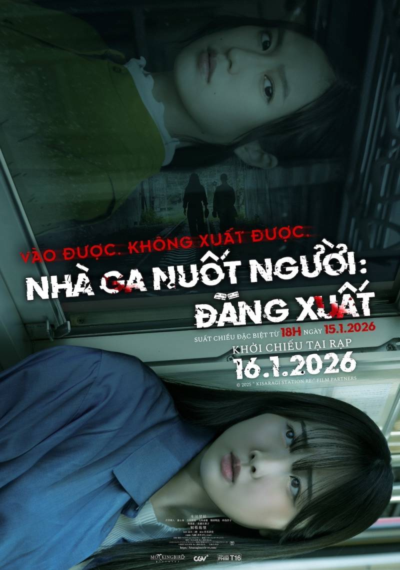 Nhà Ga Nuốt Người: Đăng Xuất