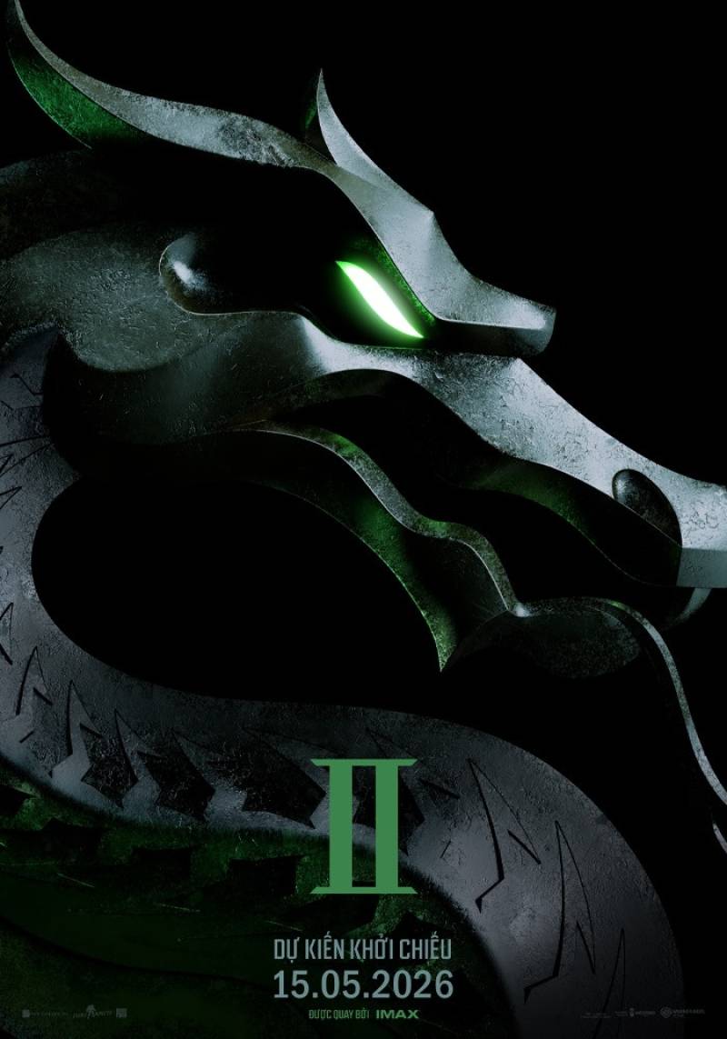 Mortal Kombat 2: Cuộc Chiến Sinh Tử