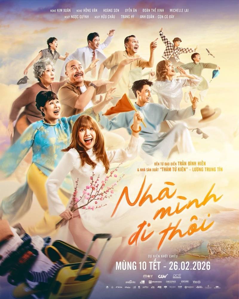 Nhà Mình Đi Thôi