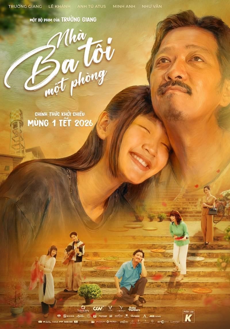 Nhà Ba Tôi Một Phòng